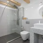 Rustic Holiday House Harmonie With Private Pool And Large Garden - Kapovci, Island Krk *