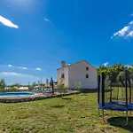 Rustic Holiday House Harmonie With Private Pool And Large Garden - Kapovci, Island Krk Case de vacanță