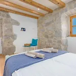 Rustic Holiday House Harmonie With Private Pool And Large Garden - Kapovci, Island Krk Case de vacanță