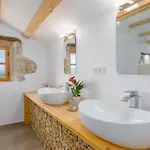 Rustic Holiday House Harmonie With Private Pool And Large Garden - Kapovci, Island Krk Case de vacanță *