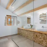 Rustic Holiday House Harmonie With Private Pool And Large Garden - Kapovci, Island Krk Case de vacanță *