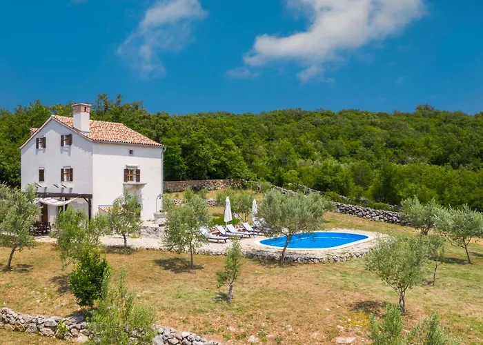 Holiday house Harmonie - Kapovci, Island Krk Tatil Evi