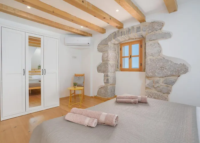 Holiday house Harmonie - Kapovci, Island Krk Tatil Evi *