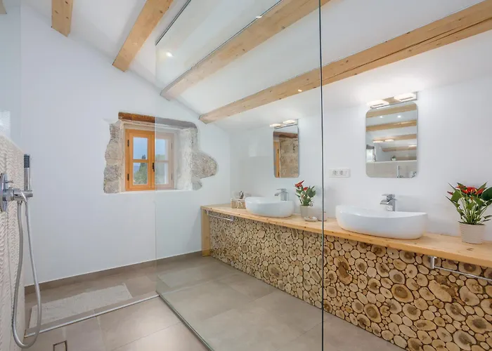 Holiday house Harmonie - Kapovci, Island Krk Brusici