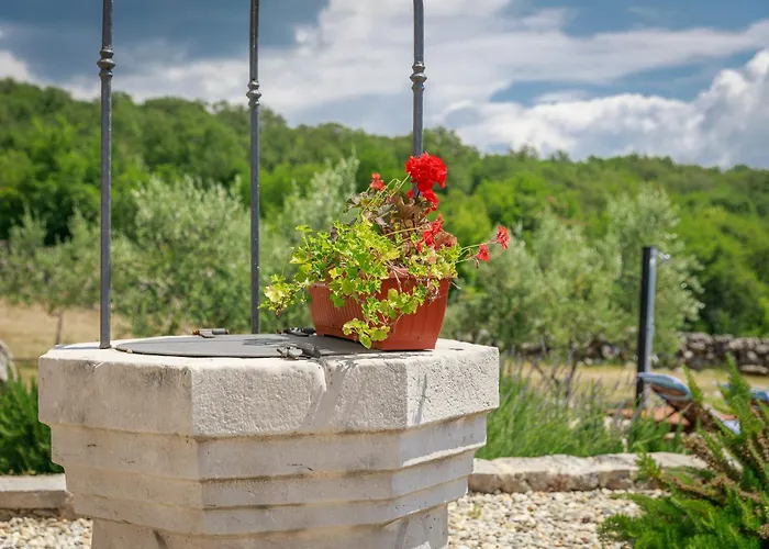 Tatil Evi Holiday house Harmonie - Kapovci, Island Krk Brusici