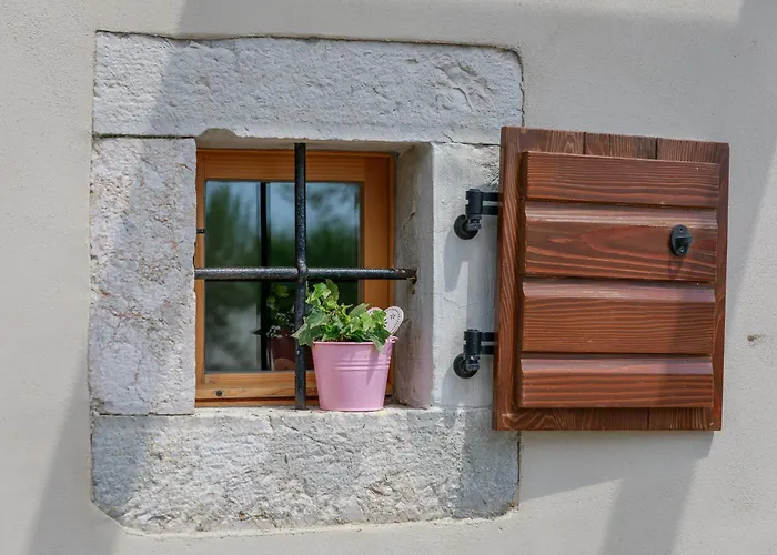 Holiday house Harmonie - Kapovci, Island Krk Brusici