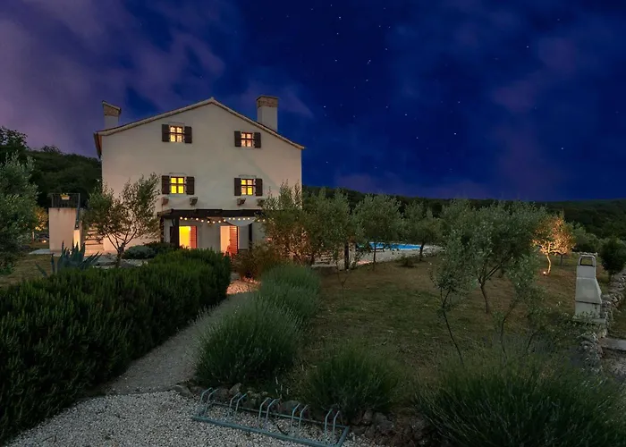 Holiday house Harmonie - Kapovci, Island Krk Brusici