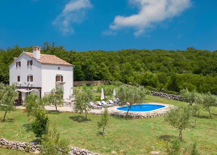 Holiday house Harmonie - Kapovci, Island Krk * Brusici