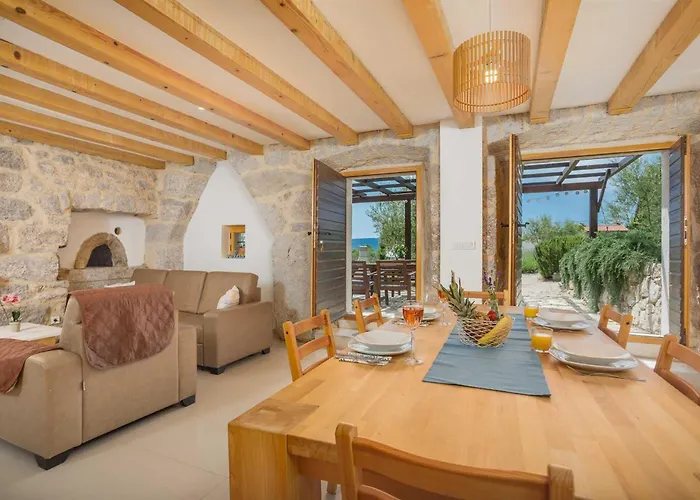 Holiday house Harmonie - Kapovci, Island Krk Tatil Evi