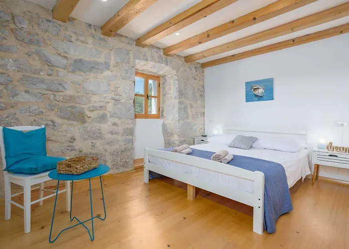 Holiday house Harmonie - Kapovci, Island Krk