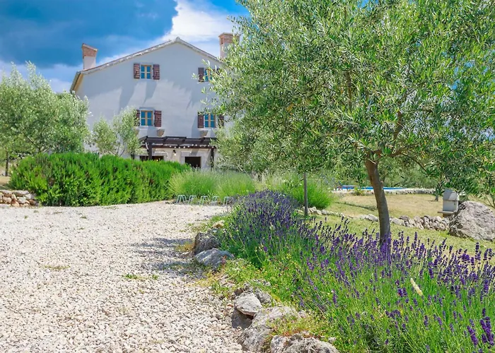 Tatil Evi Holiday house Harmonie - Kapovci, Island Krk