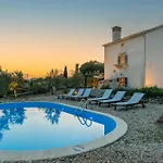 Nyaraló Rustic Holiday House Harmonie With Private Pool And Large Garden - Kapovci, Island Krk Brusići