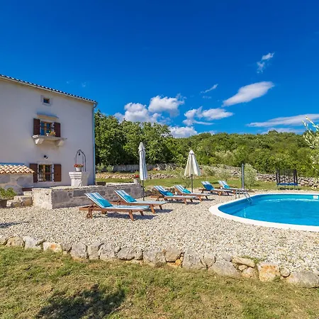 House Harmonie - Kapovci, Island Krk *