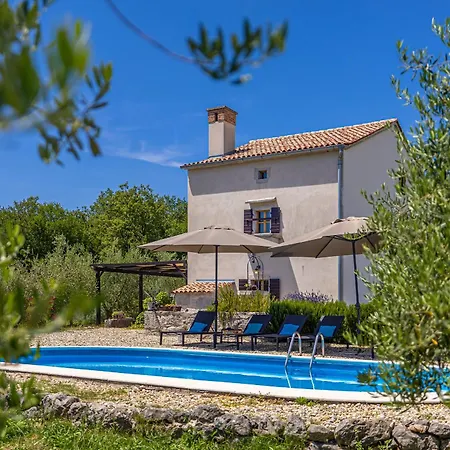 Case de vacanță Rustic House Harmonie With Private Pool And Large Garden - Kapovci, Island Krk *