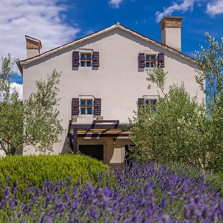 Rustic House Harmonie With Private Pool And Large Garden - Kapovci, Island Krk Brusici