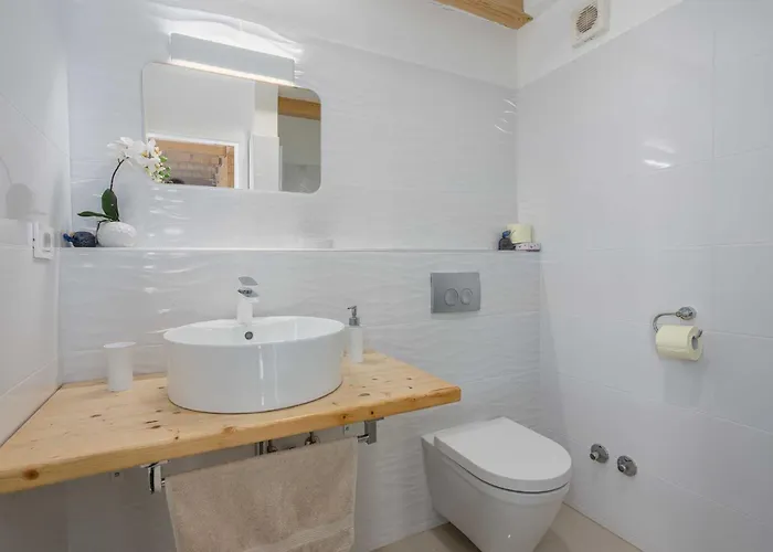 Holiday home Rustic Holiday House Harmonie With Private Pool And Large Garden - Kapovci, Island Krk Brusici