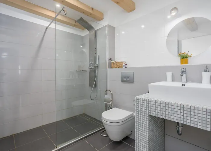 House Harmonie - Kapovci, Island Krk *